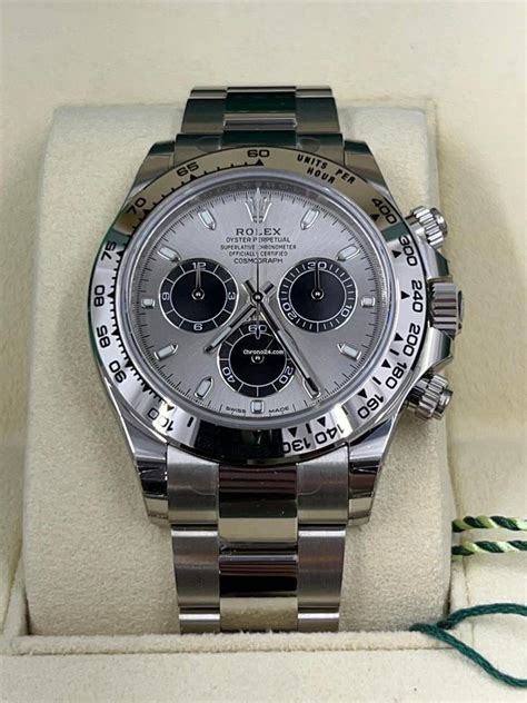 rolex daytona ghost 2022